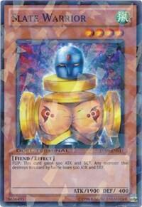 Slate Warrior (DT05-EN011) [Duel Terminal 5]