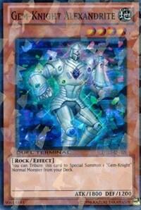 Gem-Knight Alexandrite (DT05-EN019) [Duel Terminal 5]