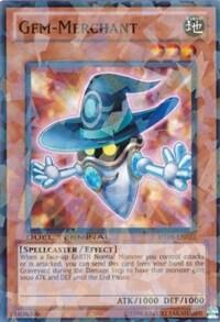 Gem-Merchant (DT05-EN021) [Duel Terminal 5]