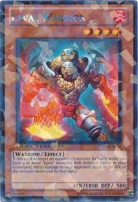 Laval Warrior (DT05-EN024) [Duel Terminal 5]