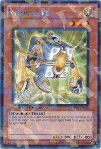 Vylon Cube (DT05-EN030) [Duel Terminal 5]