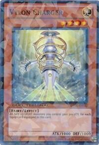 Vylon Charger (DT05-EN032) [Duel Terminal 5]