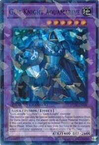 Gem-Knight Aquamarine (DT05-EN035) [Duel Terminal 5]