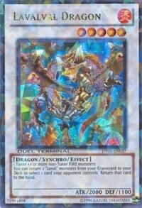 Lavalval Dragon (DT05-EN037) [Duel Terminal 5]