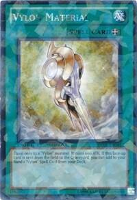 Vylon Material (DT05-EN045) [Duel Terminal 5]