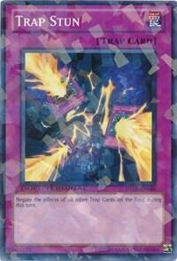 Trap Stun (DT05-EN046) [Duel Terminal 5]