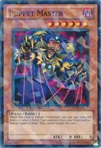 Puppet Master (DT05-EN054) [Duel Terminal 5]