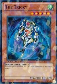 The Tricky (DT05-EN055) [Duel Terminal 5]