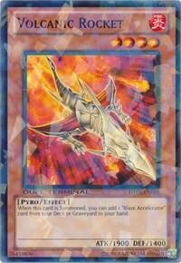 Volcanic Rocket (DT05-EN059) [Duel Terminal 5]