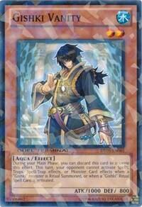 Gishki Vanity (DT05-EN065) [Duel Terminal 5]