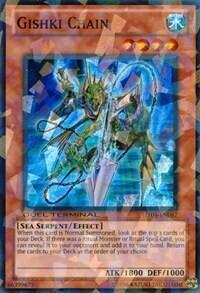 Gishki Chain (DT05-EN067) [Duel Terminal 5]
