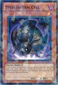 Steelswarm Cell (DT05-EN076) [Duel Terminal 5]