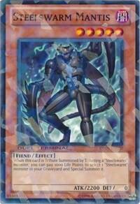 Steelswarm Mantis (DT05-EN080) [Duel Terminal 5]