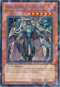 Steelswarm Moth (DT05-EN081) [Duel Terminal 5]