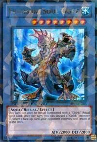 Evigishki Soul Ogre (DT05-EN085) [Duel Terminal 5]
