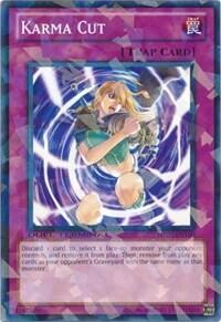 Karma Cut (DT05-EN100) [Duel Terminal 5]