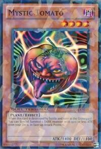 Mystic Tomato (DT06-EN005) [Duel Terminal 6]