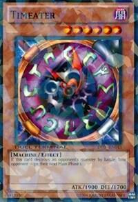 Timeater (DT06-EN013) [Duel Terminal 6]