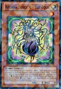 Arcana Force 0 - The Fool (DT06-EN014) [Duel Terminal 6]