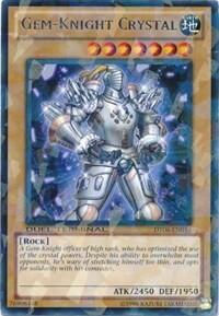 Gem-Knight Crystal (DT06-EN016) [Duel Terminal 6]