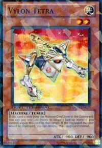 Vylon Tetra (DT06-EN020) [Duel Terminal 6]