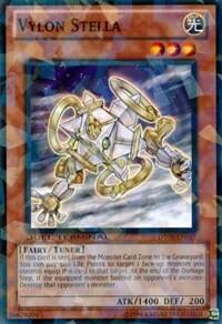 Vylon Stella (DT06-EN021) [Duel Terminal 6]