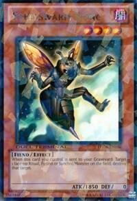 Steelswarm Sting (DT06-EN030) [Duel Terminal 6]