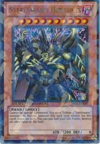 Steelswarm Hercules (DT06-EN032) [Duel Terminal 6]
