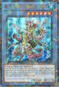 Evigishki Tetrogre (DT06-EN033) [Duel Terminal 6]