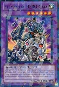 Elemental Hero Gaia (DT06-EN034) [Duel Terminal 6]