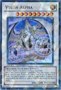 Vylon Alpha (DT06-EN038) [Duel Terminal 6]
