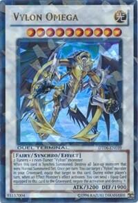 Vylon Omega (DT06-EN039) [Duel Terminal 6]