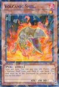 Volcanic Shell (DT06-EN051) [Duel Terminal 6]