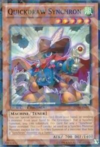 Quickdraw Synchron (DT06-EN053) [Duel Terminal 6]