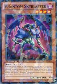 Phantom Skyblaster (DT06-EN056) [Duel Terminal 6]