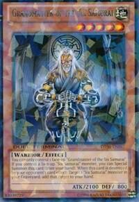 Grandmaster of the Six Samurai (DT06-EN057) [Duel Terminal 6]