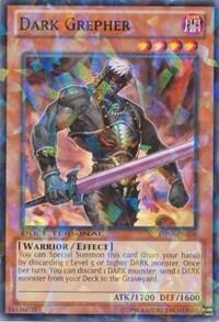 Dark Grepher (DT06-EN058) [Duel Terminal 6]