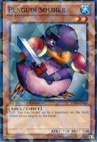 Penguin Soldier (DT06-EN060) [Duel Terminal 6]