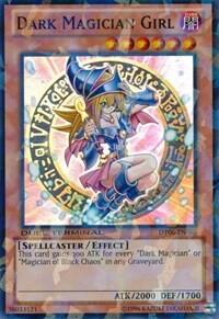 Dark Magician Girl (DT06-EN064) [Duel Terminal 6]