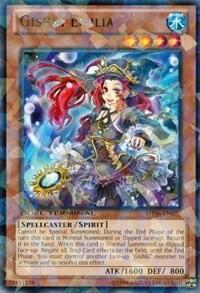 Gishki Emilia (DT06-EN077) [Duel Terminal 6]
