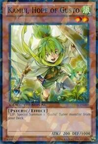 Kamui, Hope of Gusto (DT06-EN080) [Duel Terminal 6]