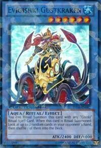 Evigishki Gustkraken (DT06-EN082) [Duel Terminal 6]
