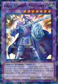 Gem-Knight Amethyst (DT06-EN083) [Duel Terminal 6]