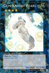 Gem-Knight Pearl (DT06-EN086) [Duel Terminal 6]