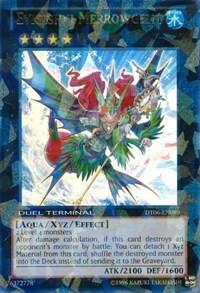 Evigishki Merrowgeist (DT06-EN089) [Duel Terminal 6]