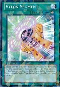 Vylon Segment (DT06-EN095) [Duel Terminal 6]