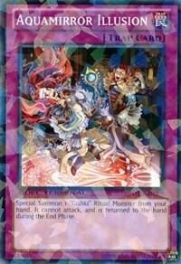 Aquamirror Illusion (DT06-EN099) [Duel Terminal 6]