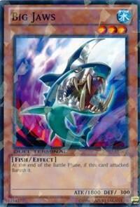 Big Jaws (DT07-EN002) [Duel Terminal 7]