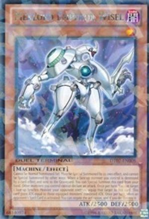 Meklord Emperor Wisel (DT07-EN008) - Duel Terminal 7 Limited