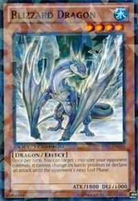 Blizzard Dragon (DT07-EN010) [Duel Terminal 7]